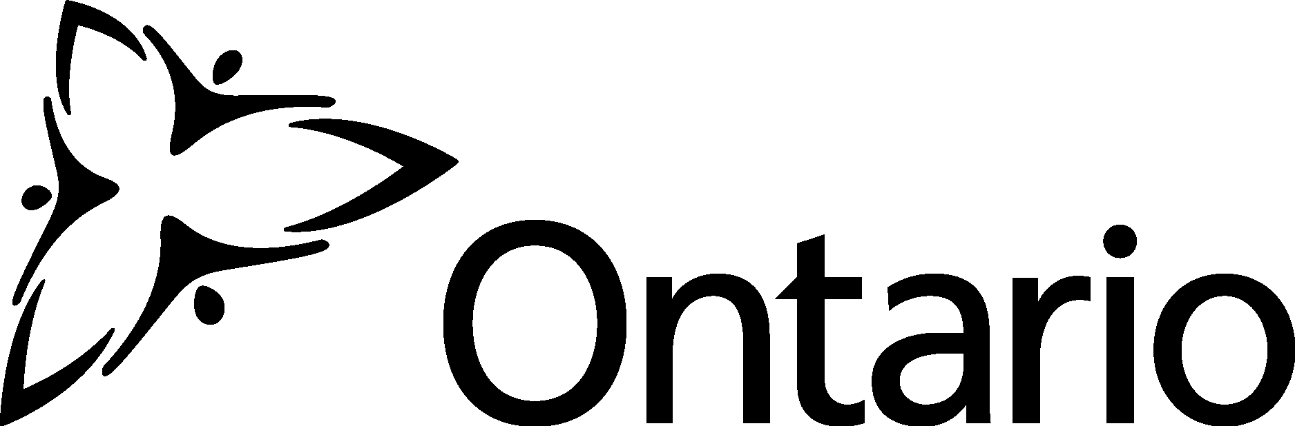 Ontario Provincial Logo (NEW) Logo Vector Logo